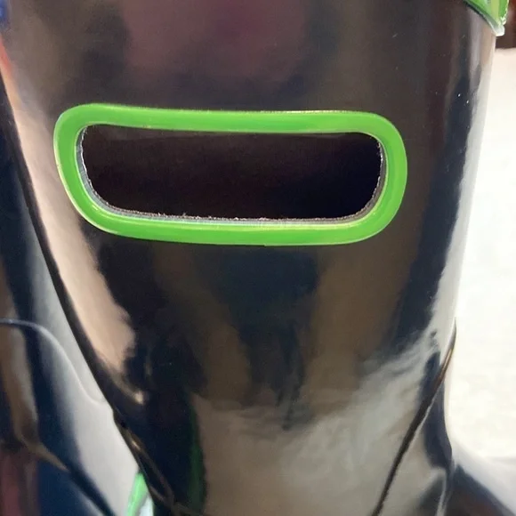 Bogs “Krainboots Solid” Youth Pull-on Rainboots Waterproof NEW - Picture 4 of 11